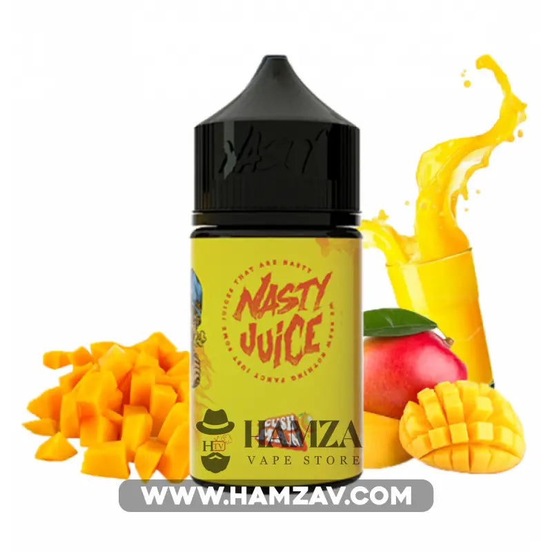 Nasty Juice Cushman Mango - Premium Liquid