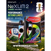 OXVA NeXLIM 2 Kit - اوكسفا نيكسليم 2 كيت - MTL Pods