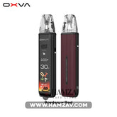 OXVA XLim 3 ULTRA - أوكسفا اكسليم 3 ألترا Bordeaux Red MTL Pods