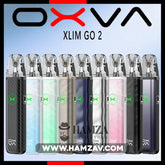 OXVA XLim GO 2 Pod اوكسفا اكسليم جو 2 بود MTL Pods