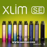 Oxva Xlim Se Pod - Mtl Pods