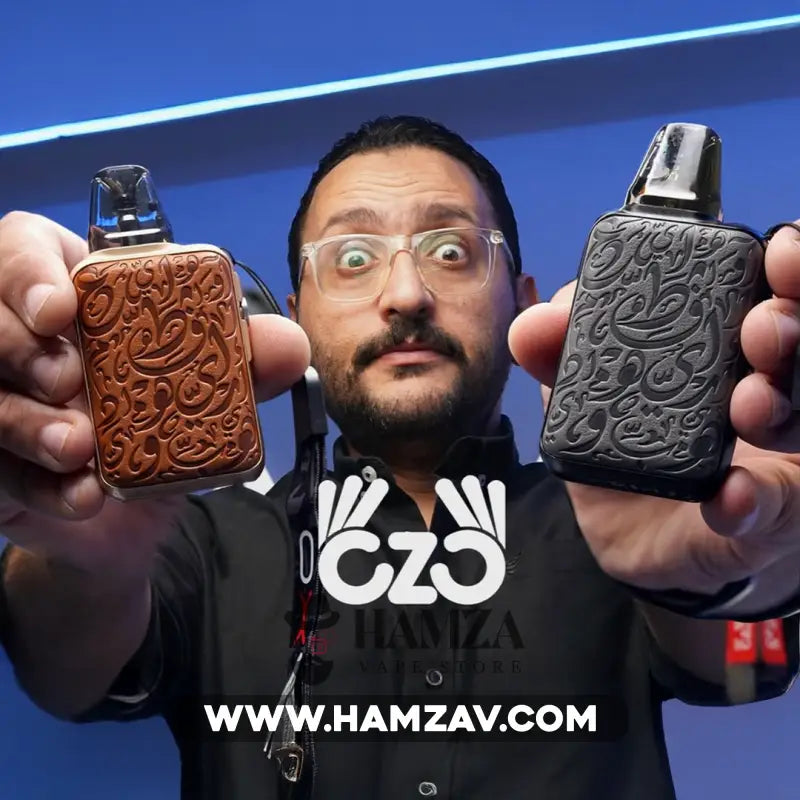 OXVA XLim SQ PRO 2 Pod OZO Special Edition By ONZ - اوكسفا اكسليم اس كيو برو 2 بود اصدار اوزو المميز من قبل الاونز MTL