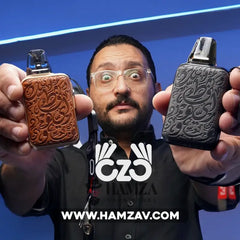 OXVA XLim SQ PRO 2 Pod OZO Special Edition By ONZ - اوكسفا اكسليم اس كيو برو 2 بود اصدار اوزو المميز من قبل الاونز MTL