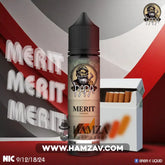 Papa E Liquid Merit - بابا ليكويد ميريت Egyptian