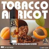 Papa E Liquid Tobacco Apricot - بابا ليكويد توباكو مشمش Egyptian
