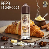 Papa E Liquid Papa Tobacco - بابا ليكويد توباكو Egyptian