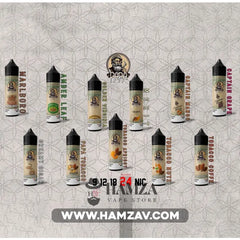 Papa E Liquid Tobacco Coffee - بابا ليكويد توباكو قهوة Egyptian