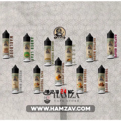 Papa E Liquid Tobacco Nuts - بابا ليكويد توباكو مكسرات Egyptian