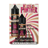 Prestige King Panther - Mtl (30Ml) / 6Mg Regular Egyptian Liquid