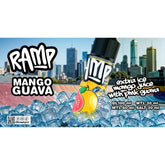 Ramp Mango Guava - رامب مانجو جوافة Egyptian Liquid