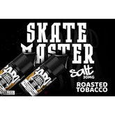 Ramp Saltnic Skate Master Tobacco - رامب سولت سكيت ماستر توباكو محمص Egyptian Liquid