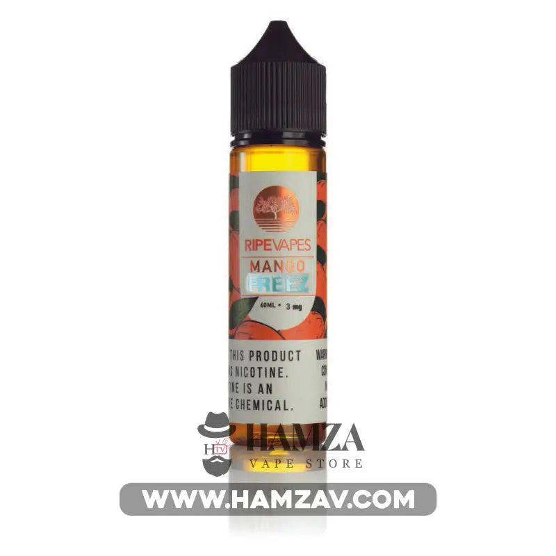 Ripe Vapes Mango Freez - Premium Liquid