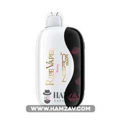 Ripe Vapes OAK Disposable up to 40,000 Puff Berry - رايب فيب أوك ديسبوزابل 40,000 باف توت 40000 / 5% Disposable