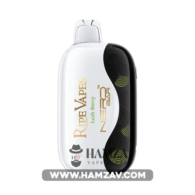 Ripe Vapes OAK Disposable up to 40,000 Puff Lush Berry - رايب فيب أوك ديسبوزابل 40,000 باف فراولة بطيخ 40000 / 5%