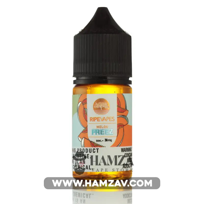 Ripe Vapes Saltnic Melon Freez - Premium Liquid