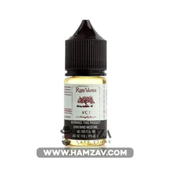 Ripe Vapes Saltnic Vct (Original) - Premium Liquid