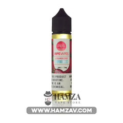 Ripe Vapes Strawberry Freez - Premium Liquid
