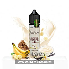 Ripe Vapes Vct (Banana) - Premium Liquid