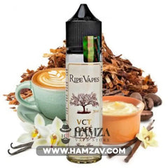 Ripe Vapes Vct (Cafe) - Premium Liquid