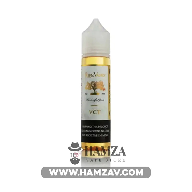 Ripe Vapes VCT (Original) - رايب فيبز في سي تي Premium Liquid
