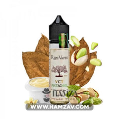 Ripe Vapes Vct (Pistachio) - Premium Liquid