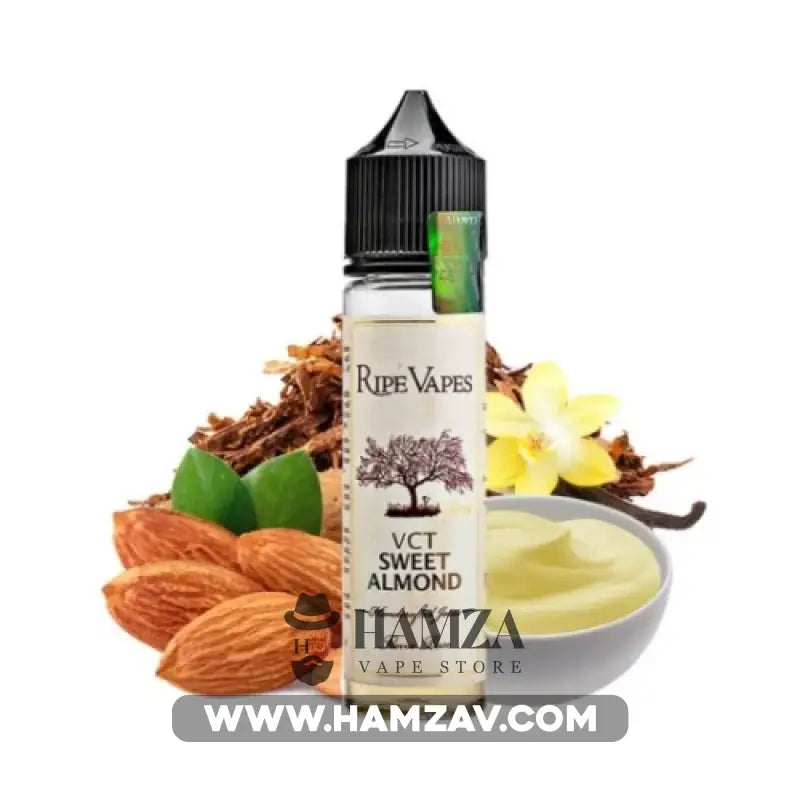 Ripe Vapes Vct (Sweet Almond) - Premium Liquid