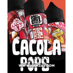 Salty Juice By Sprinkles Saltnic Cacola Pops - سولتي سبرينكلز سولت كولا Egyptian Liquid