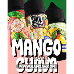 Salty Juice By Sprinkles Saltnic Mango Guava - سولتي سبرينكلز سولت مانجو جوافة Egyptian Liquid