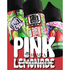 Salty Juice By Sprinkles Saltnic Pink Lemonade - سولتي سبرينكلز سولت فراولة