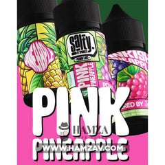 Salty Juice By Sprinkles Saltnic Pink Pineapple - سولتي سبرينكلز سولت اناناس توت Egyptian Liquid