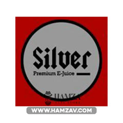 Silver E Juice Strawberry Banana - سيلفر فراولة موز Egyptian Liquid