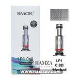 Smok Lp 1 Coils - 0.8 Dc