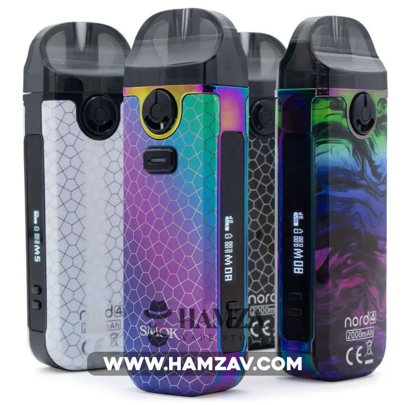 smok nord 4 price egypt Smok Nord 4 Kit Pod - سموك نورد 4 بود – HTV