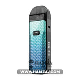 Smok Nord 5 Kit Pod - Green Blue Dart Dl Pods