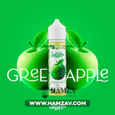 Sprinkles E Juice Green Apple - سبرينكلز تفاح اخضر Egyptian Liquid