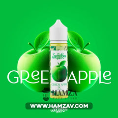 Sprinkles E Juice Green Apple - سبرينكلز تفاح اخضر Egyptian Liquid