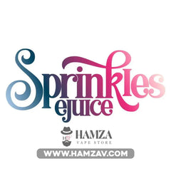 Sprinkles E Juice Green Apple - سبرينكلز تفاح اخضر Egyptian Liquid