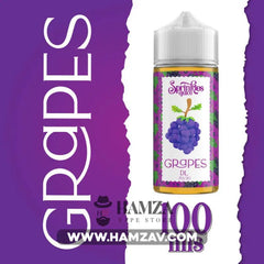 Sprinkles E Juice Ice Grapes - سبرينكلز عنب ساقع Dl (100Ml) / 3Mg Egyptian Liquid
