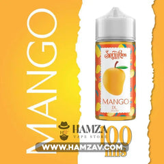 Sprinkles E Juice Ice Mango - سبرينكلز مانجو ساقع Dl (100Ml) / 3Mg Egyptian Liquid