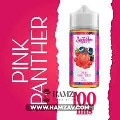 Sprinkles E Juice Ice Pink Panther - سبرينكلز ميكس توت ساقع Dl (100Ml) / 3Mg Egyptian Liquid