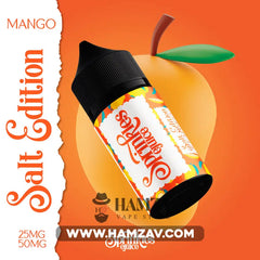 Sprinkles E Juice Saltnic Ice Mango - سبرينكلز سولت مانجو ساقع Egyptian Liquid