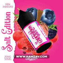 Sprinkles E Juice Saltnic Pink Panther - سبرينكلز سولت ميكس توت ساقع Egyptian Liquid