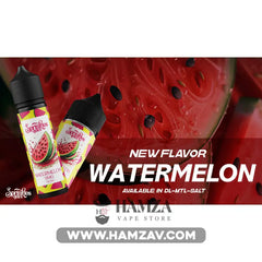 Sprinkles E Juice Saltnic Watermelon - سبرينكلز سولت بطيخ Egyptian Liquid