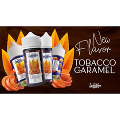 Sprinkles E Juice Tobacco Caramel - سبرينكلز توباكو كاراميل Egyptian Liquid