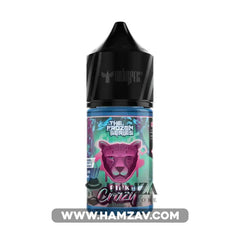 The Pink Panther SaltNic Pink Frozen Crazy - بينك بانثر سولت نيكوتين جوافة باشون فروتبلاك كارنت Premium Liquid