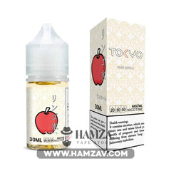 Tokyo E Juice Saltnic Iced Apple - طوكيو سولت تفاح ساقع Premium Liquid
