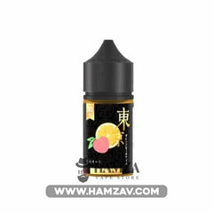 Tokyo E Juice Saltnic Remix Orange Peach Ice - طوكيو سولت ريمكس برتقال خوخ ساقع Premium Liquid