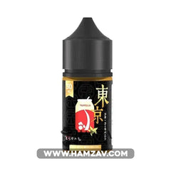 Tokyo E Juice Saltnic Remix Vanilla Cola - طوكيو سولت ريمكس فانيليا كولا Premium Liquid