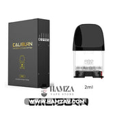 Uwell Caliburn G2 Empty Cartridge - 2 Cartridges