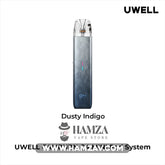 Uwell Caliburn G4 Mini Pod - يوويل كاليبرن جي ٤ ميني بود Dusty Indigo MTL Pods
